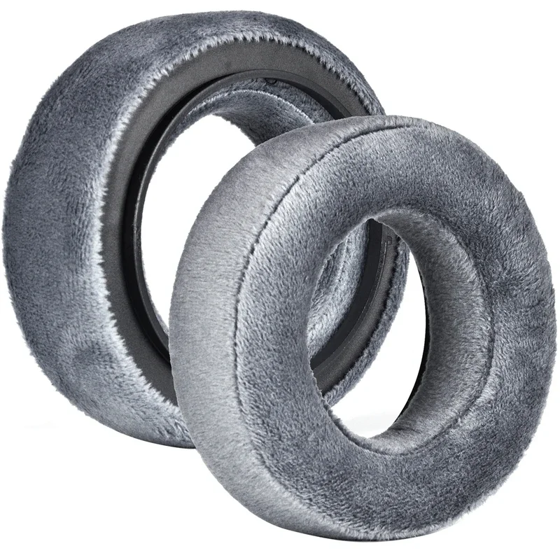 

1 Pair Headphone Cushion Cover Velvet Earpads For Beyerdynamic DT700 Prox DT900 Pro X Headsets Protein Leather Headband Cushions