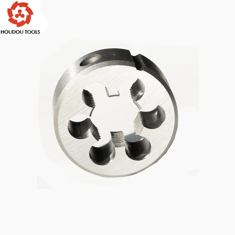 Free Shipping of 1PCS BSP Die ZG1/2-14 Pipe Threading Dies Threading Tools Lathe Model Engineer Thread Maker for Water Pipe