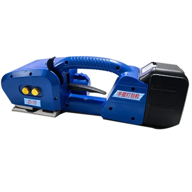 Electric Strapping Welding Tool Equipment PP Straps Manual Wrapping Machine Packing Machine For Carton Seal/Packaging/Packer