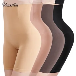 Vensslim Waist Trainer Butt Lifter Shorts Slimming Underwear Women Body Shaper Shapewear Tummy Control Corset for Weight Loss