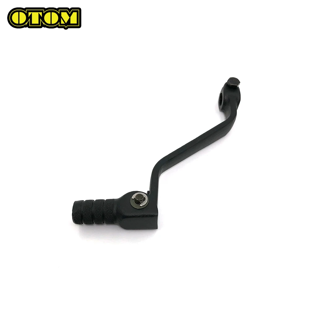 Deslocador de engrenagem dobrável para motocicleta, alavanca de mudança, pedal de câmbio, Honda KAYO, Yamaha, CB50, CB125, CB250, CRF230, T2, T4,