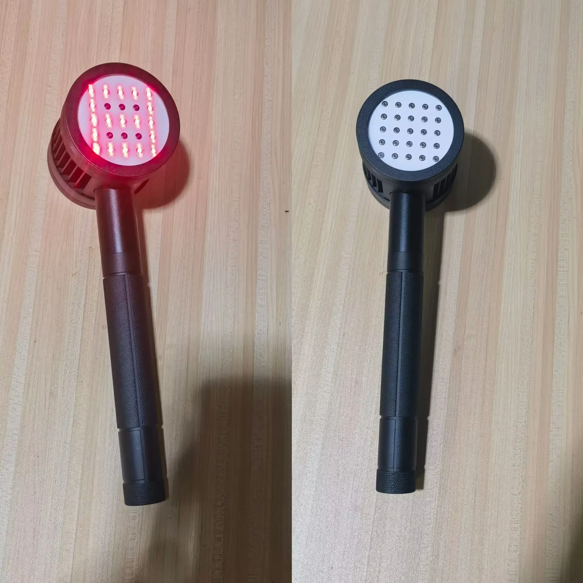 

Dual Use LLLT Device for Home Physiotherapy & Vet Care 1295mW 808nm 650nm Laser Pain Management