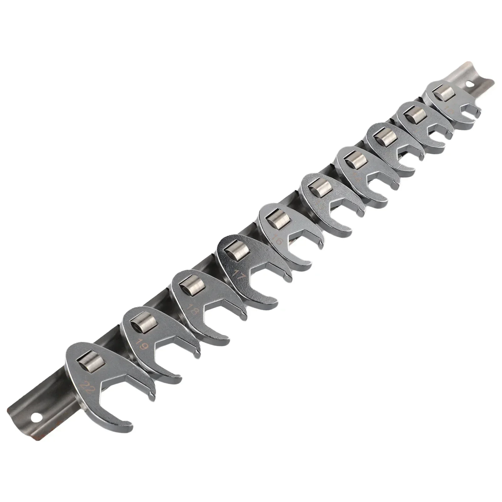 Chrome Plated Crowfoot Wrench Open End Spanner Package Content Product Name Compact And Foot Project Reach Areas