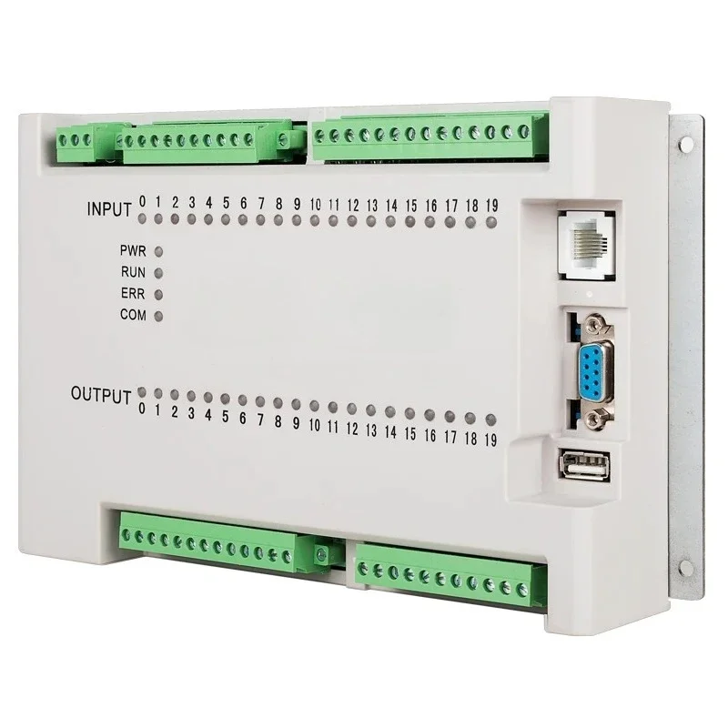 Plc Controller Price Logo Plc Programming Controller China Plc for Student Project
