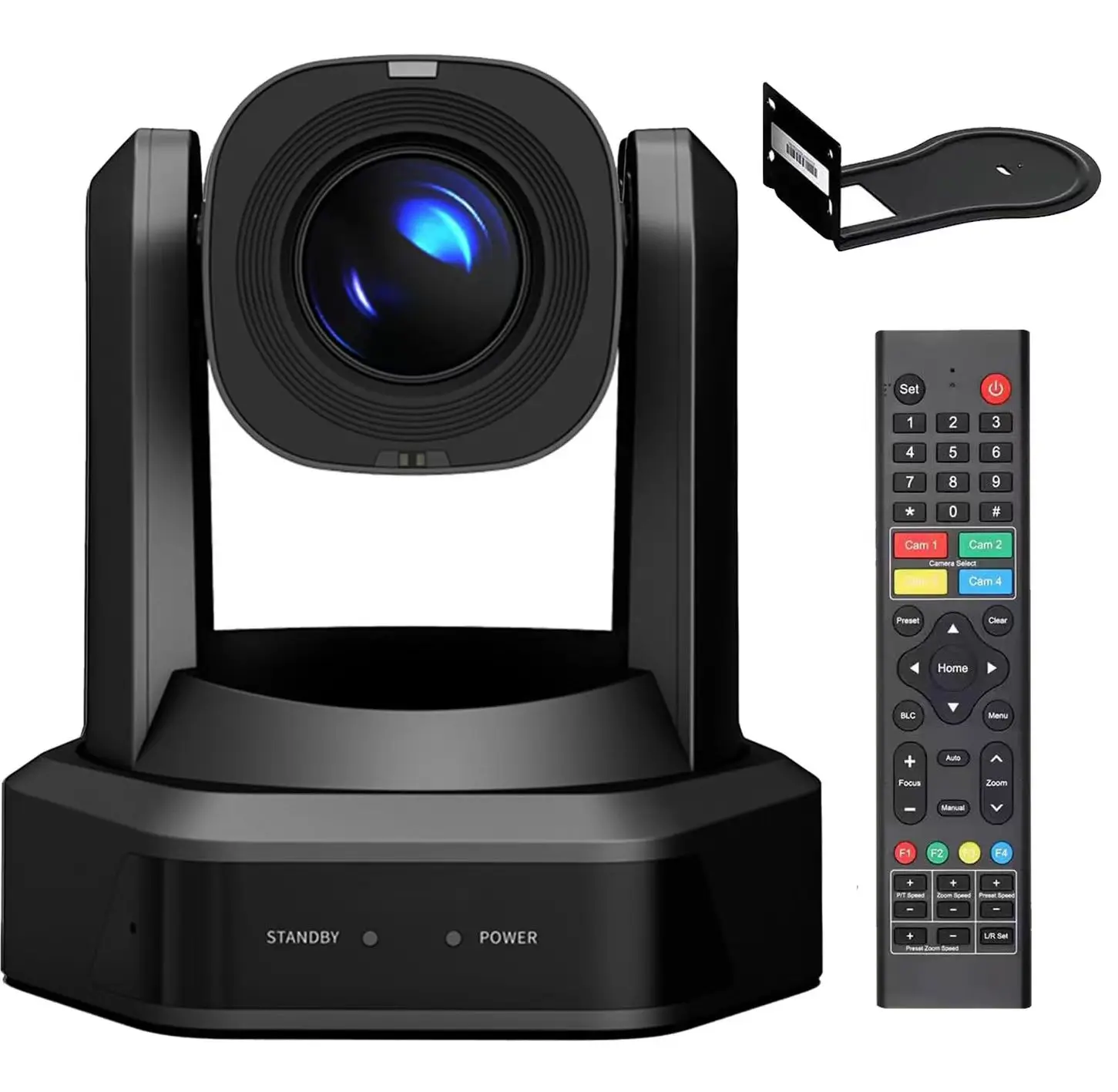 

HD66A-20 Студийная трансляция HX Poe 1080P 20-кратный оптический зум Ptz Conference Sdi Hd Mi Lan Usb3.0 Конференц-зал