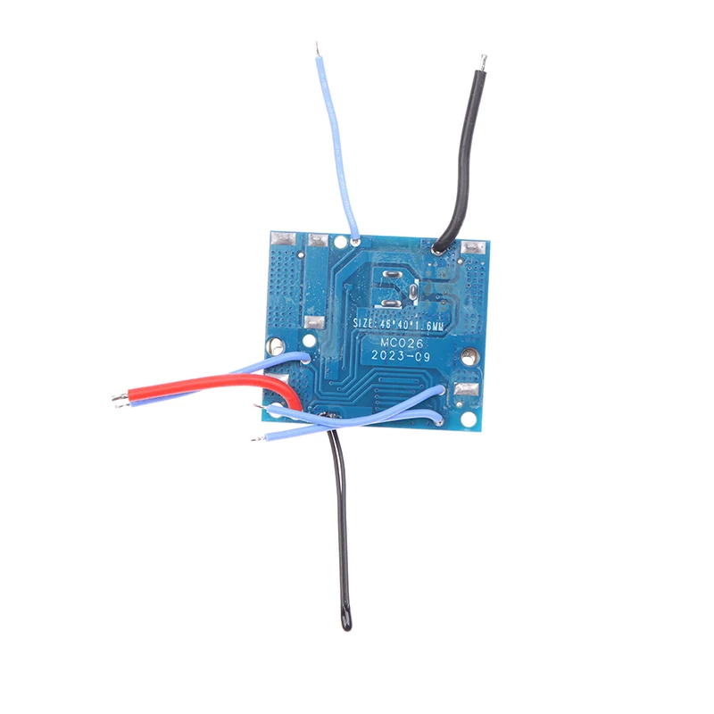 Battery Charging Protection Board 3MOS 18/21V Li-Ion Lithium Battery Pack Protection Circuit Module for Makita Power Tools