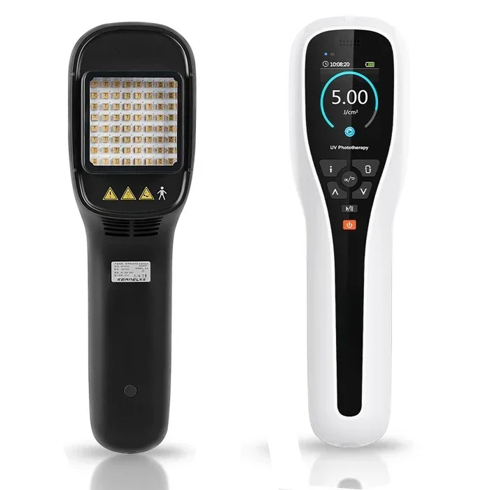 

hot sales UV Phototherapy Effective Excimer Kernel UV Phototherapy KN-5000G LED Excimer Physical Therapy Vitiligo Treatmentnt