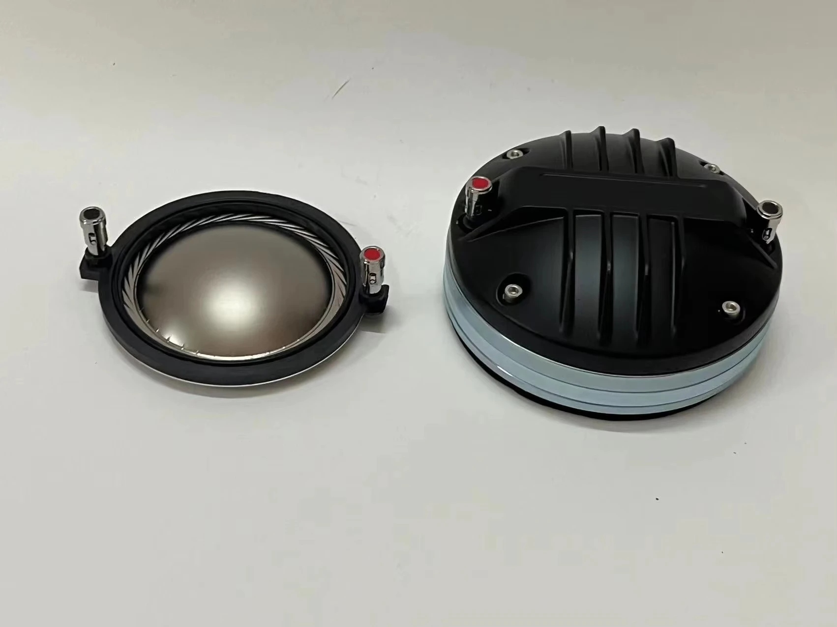 2 Inch Throat Diameter DE800 Titanium Diaphragm 3 Inch Coil High Quality Car Audio Compression Horn Driver