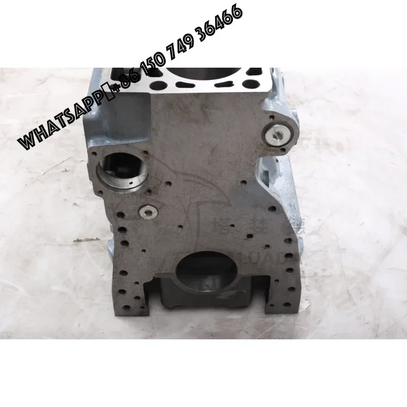 

Excavator Parts Engine Cylinder Block 3116 for EL240B E324D Diesel Engine Block E325