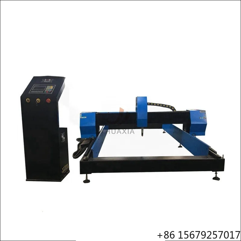 1530 Small Gantry Type CNC USB Controlled Plasma Cutting Machine With FASTCAM Software