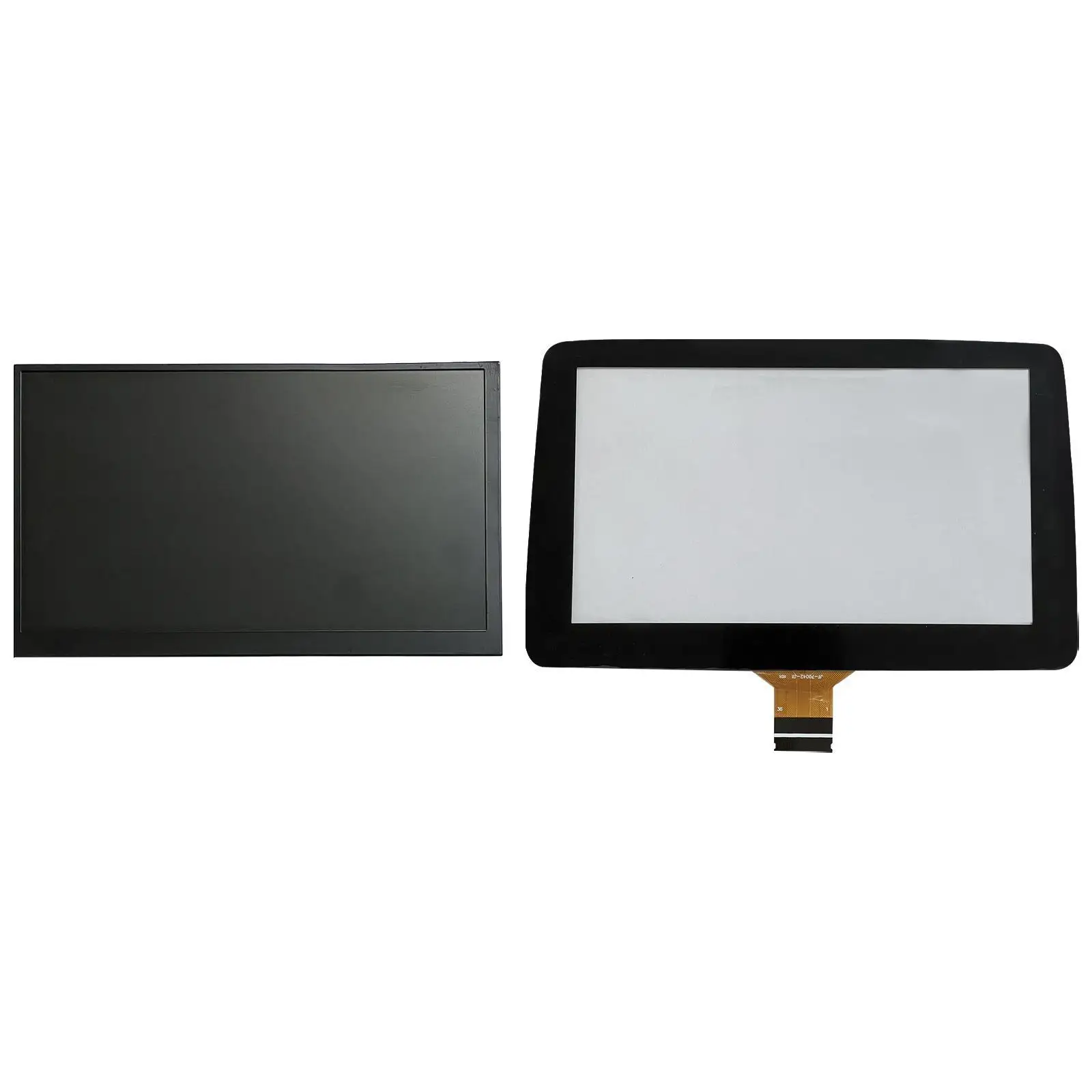 7-Zoll-Digitizer, einfache Installation, TM070rdz38, Autozubehör für 3 CX-3