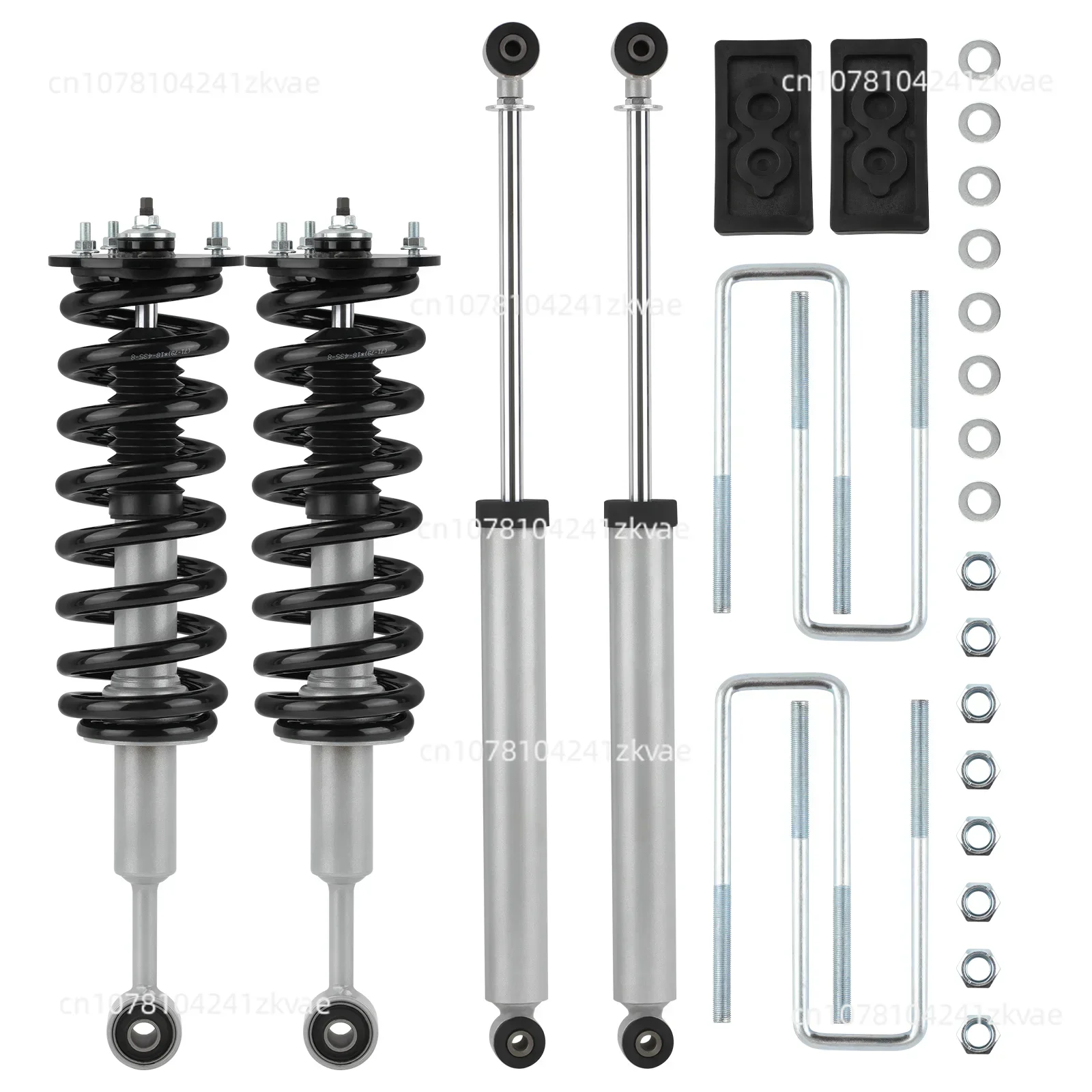 

2.5" Leveling Lift Kit With Struts & ShocksF-150 4WD 2004-2008