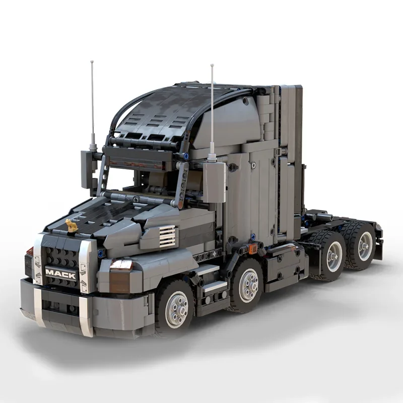 1664 pçs moc mod quadro estágio 2 modelo técnico de direção dupla presente de natal blocos de construção montar brinquedos diy idéia educação crianças