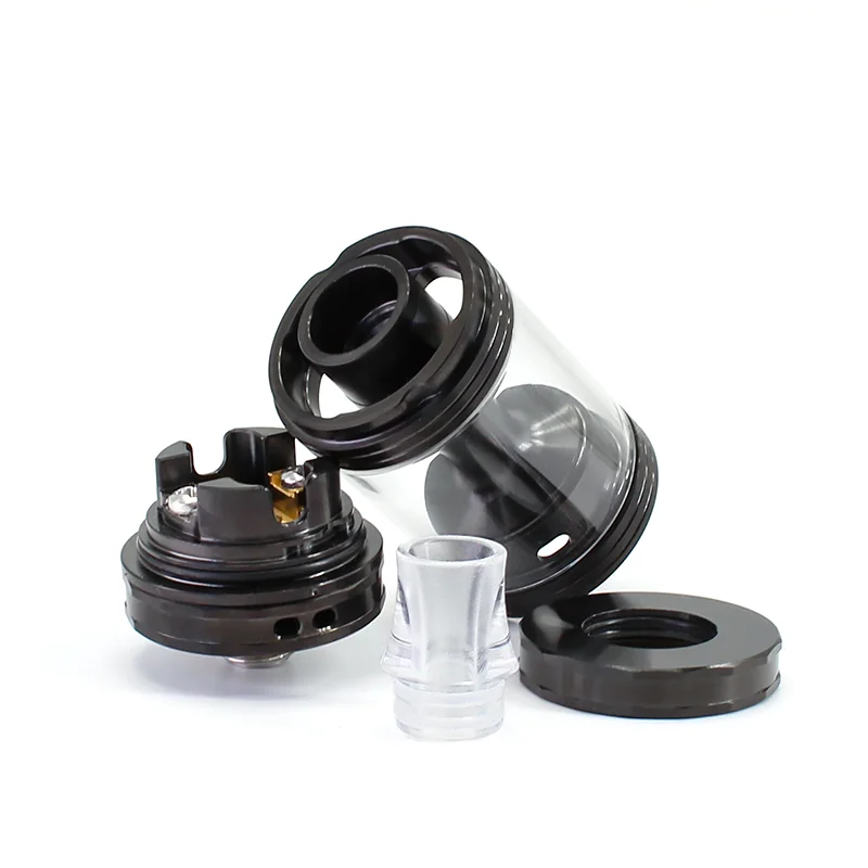 SXK Rafi R RTA AB Mods 316 22 4 0.8/1.0/1.2/1.5/1.8/2.0/2.5/3 atomizer tank for coils & atomizers - gallery image 3