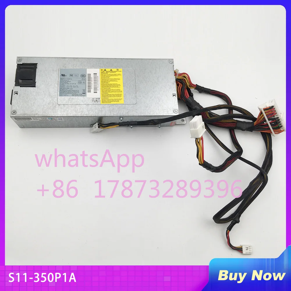 For DL320E Gen8 G8 Server Power Supply 671326-001 686679-001 350W S11-350P1A