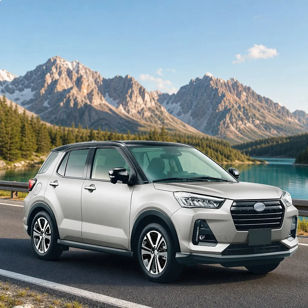 

For SUBARU Rex 2019+ Car Window Visor Rain Sun Shade Side Windshield Awning Auto Accessories Styling