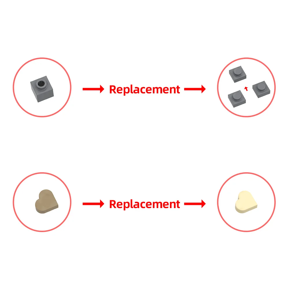 MOC – blocs de construction de chauve-souris Vampire, 150 pièces, bricolage, figurine d'halloween, jouet en brique, cadeau pour adultes