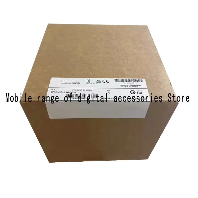 

1783-BMS10CGN 1783-BMS10CGP 10-Port Management Switch