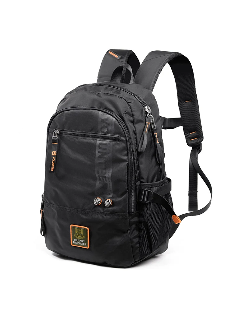 Imagem -02 - Grande Capacidade Mochila Impermeável para Homens Bolsa de Computador de Alta Qualidade Moda Bolsa de Ombro Novo Modelo 2023 160917