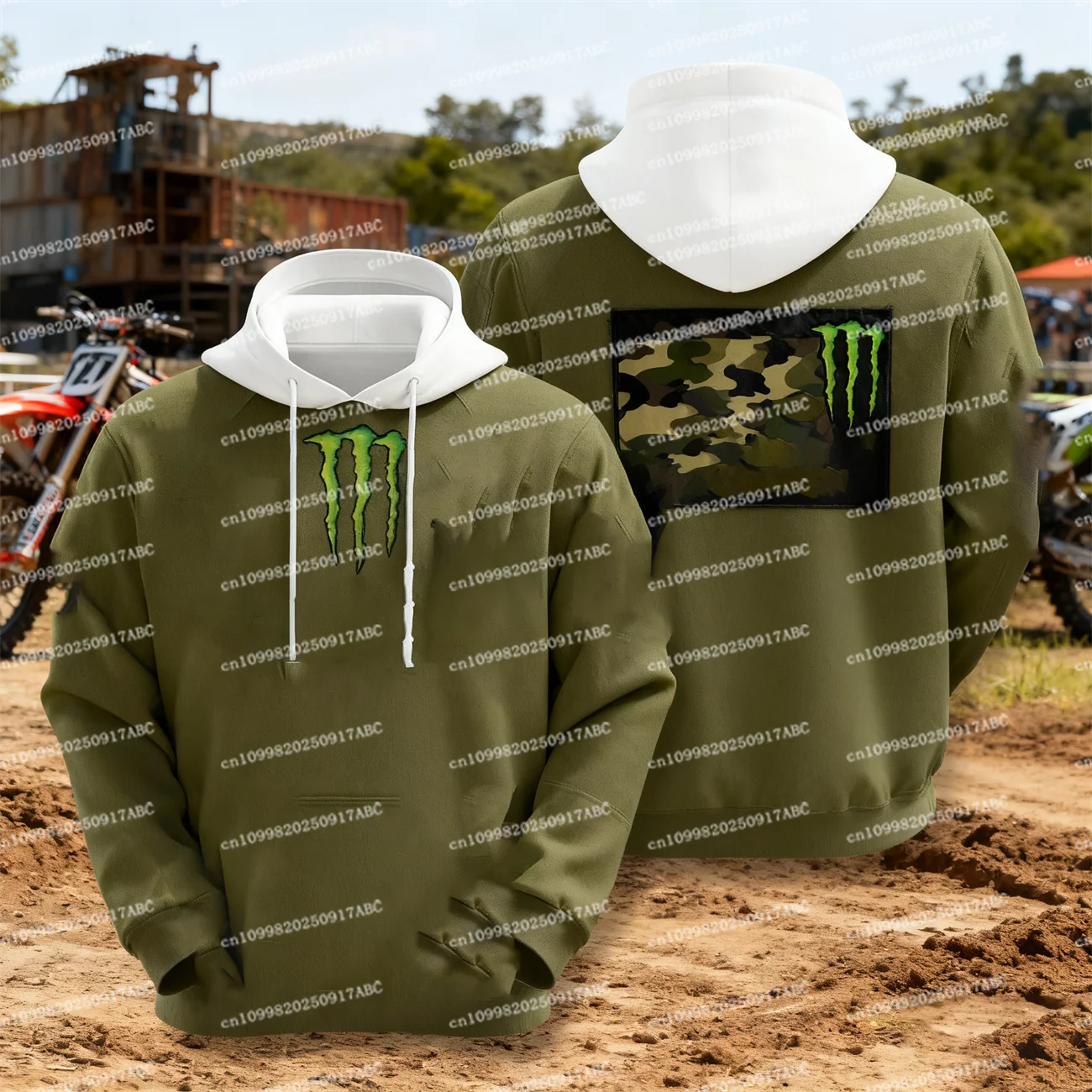 (كاواساكي) الرجال هوديي Y2K كاواساكي هوديي ملابس رياضية عالية الجودة الرجال الهيكل العظمي هوديي الشارع دراجة نارية موحدة الكبار هوديي