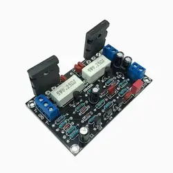 2SC5200 power amplifier board +2SA1943 100W finished power amplifier board high power mono