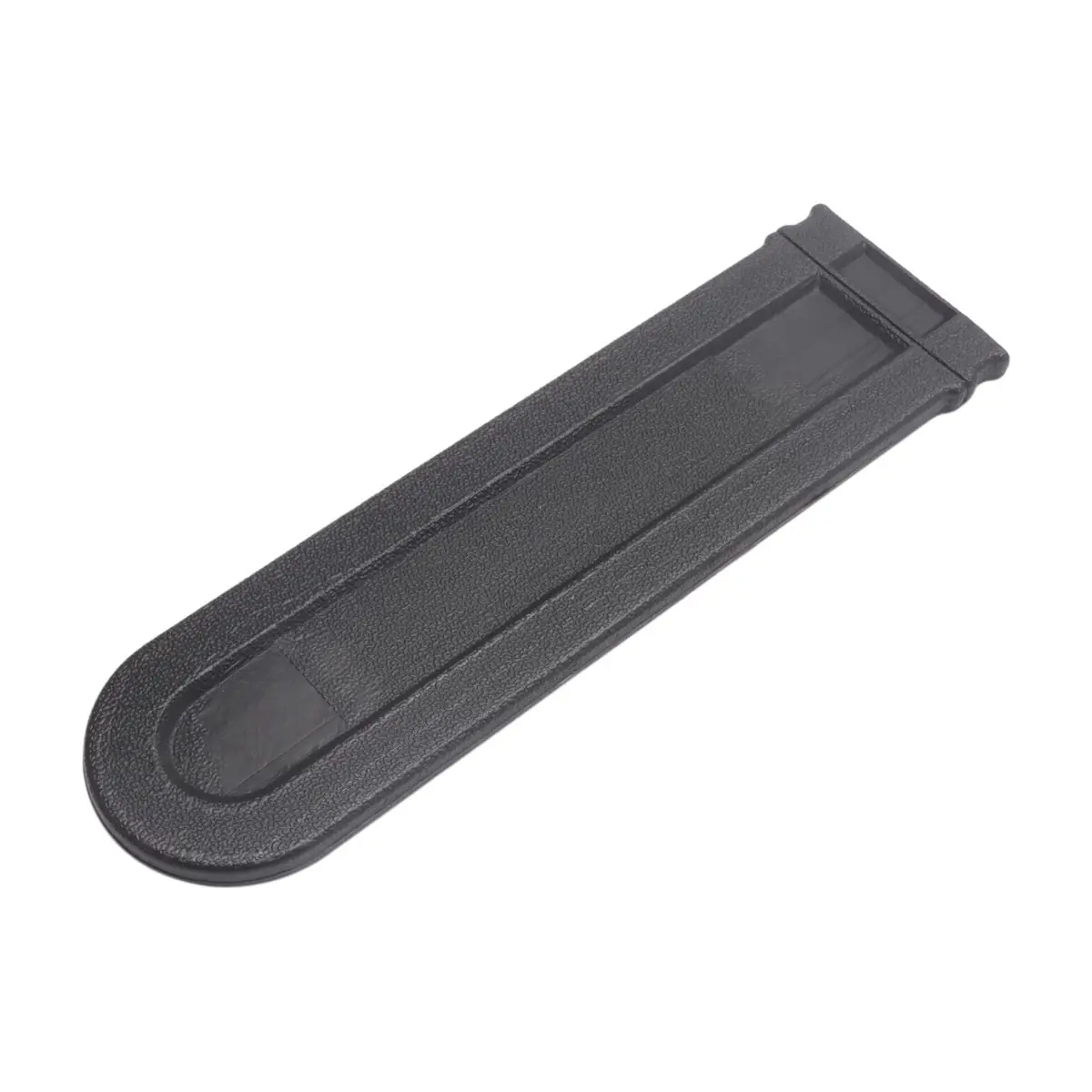 ✼8 Inch - 12 Inch Chainsaw Bar Cover Scabbard Guard Universal Guide Plate for Stihl Chainsaw Bar Protective Cover Black