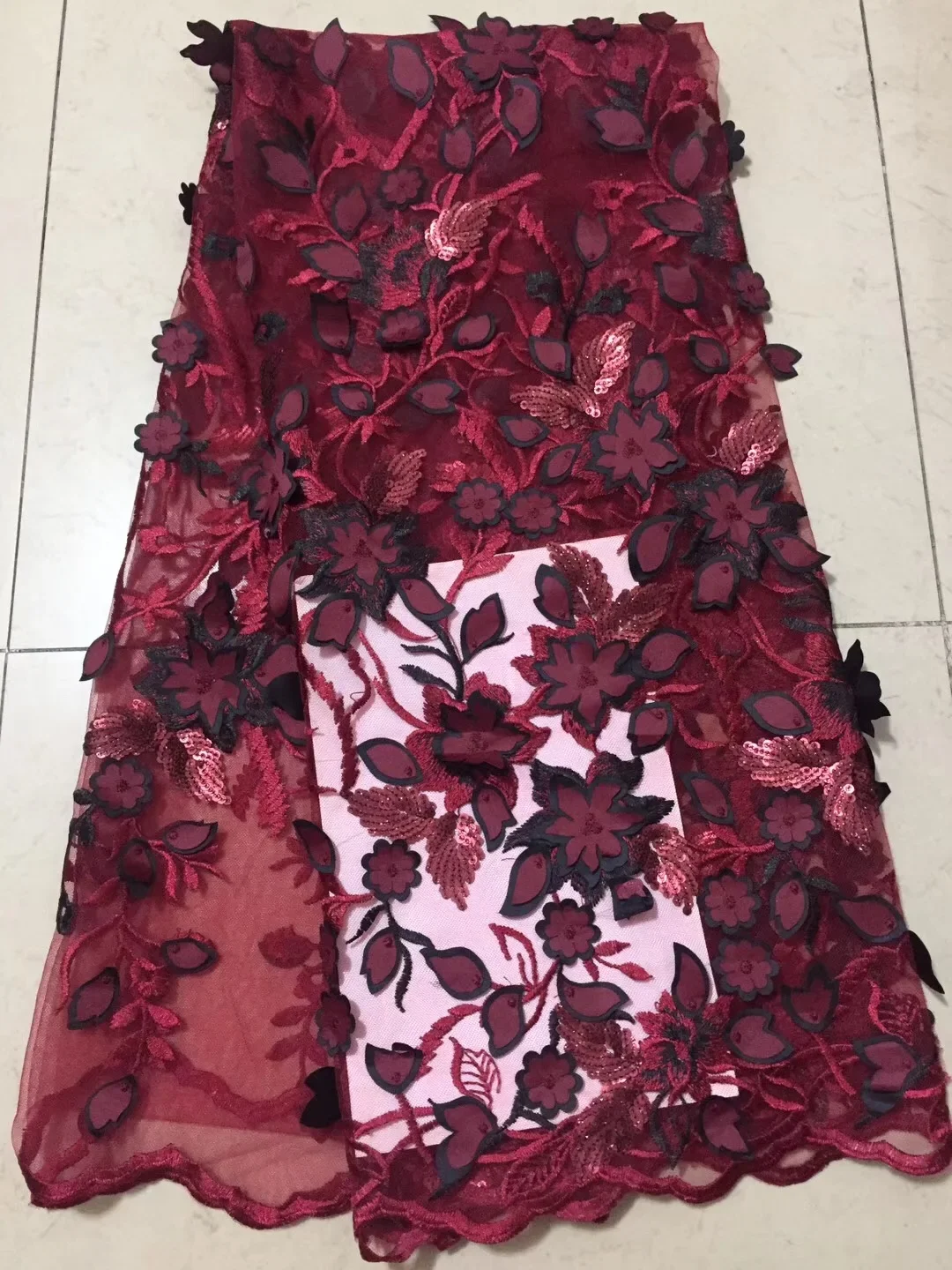 

White High Quality For Women And Men Cotton Dry Lace Fabric Swiss Voile With Stone Swiss Voile Lace In Switzerland