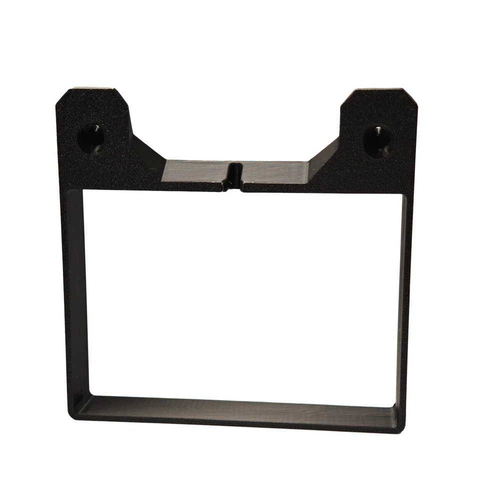 Présentoir de bureau d'impression 3D pour clavier de pont de flux, support de bureau pour support de pont de flux, vis d'installation non incluses