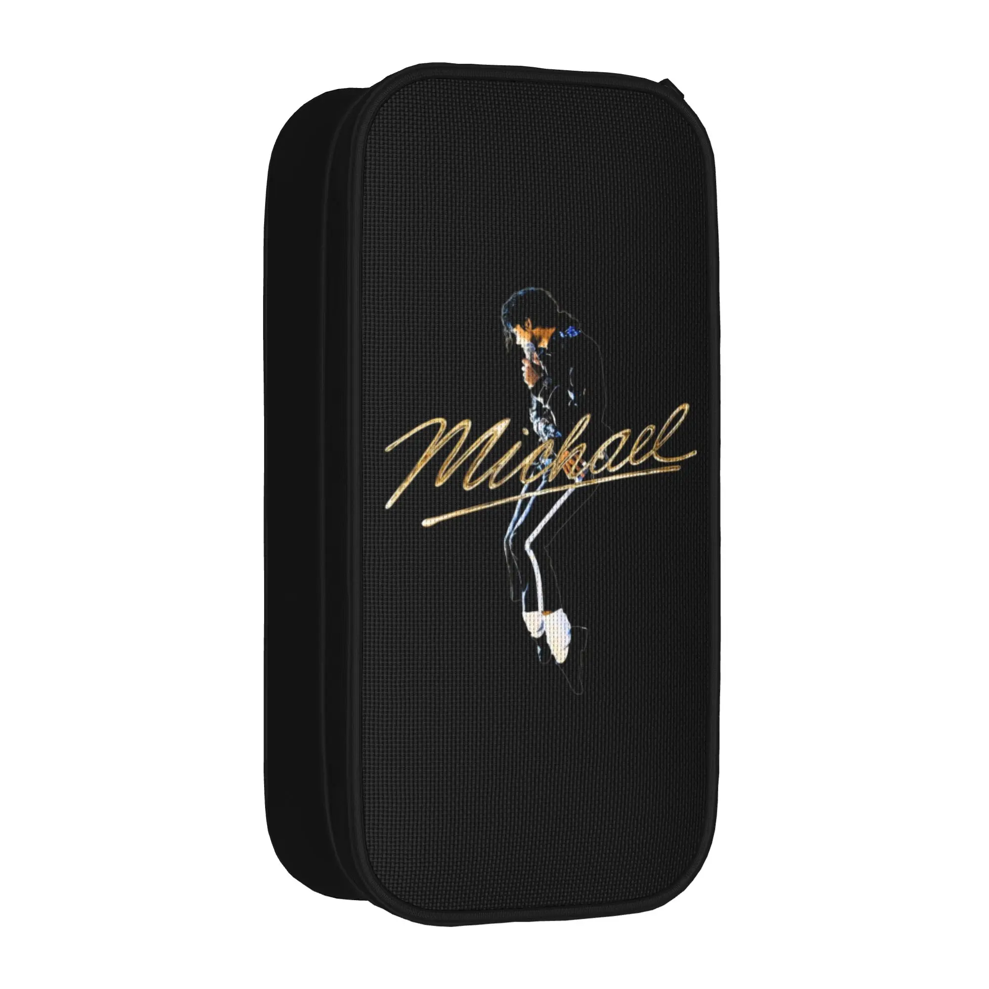 estojo-de-lapis-mj-king-of-pop-de-michael-jackson-bolsa-de-canetas-fashion-para-meninas-e-meninos-grande-capacidade-presente-escolar-para-estudantes