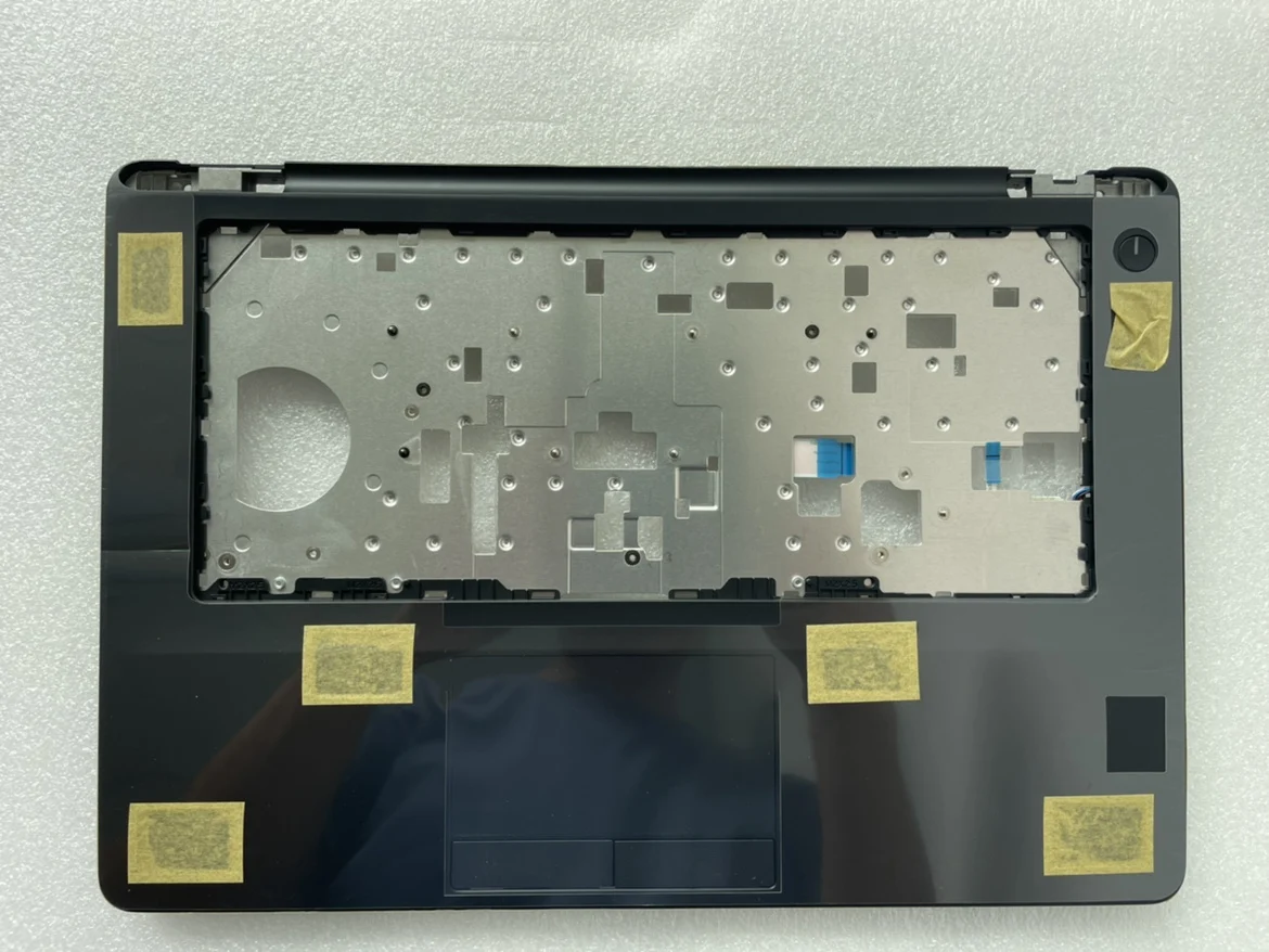 Dla Dell szerokości geograficznej 5470 E5470 laptop podpórka dla dłoni górna pokrywa etui klawiatura ramka obudowa A154P4 0 pf12m