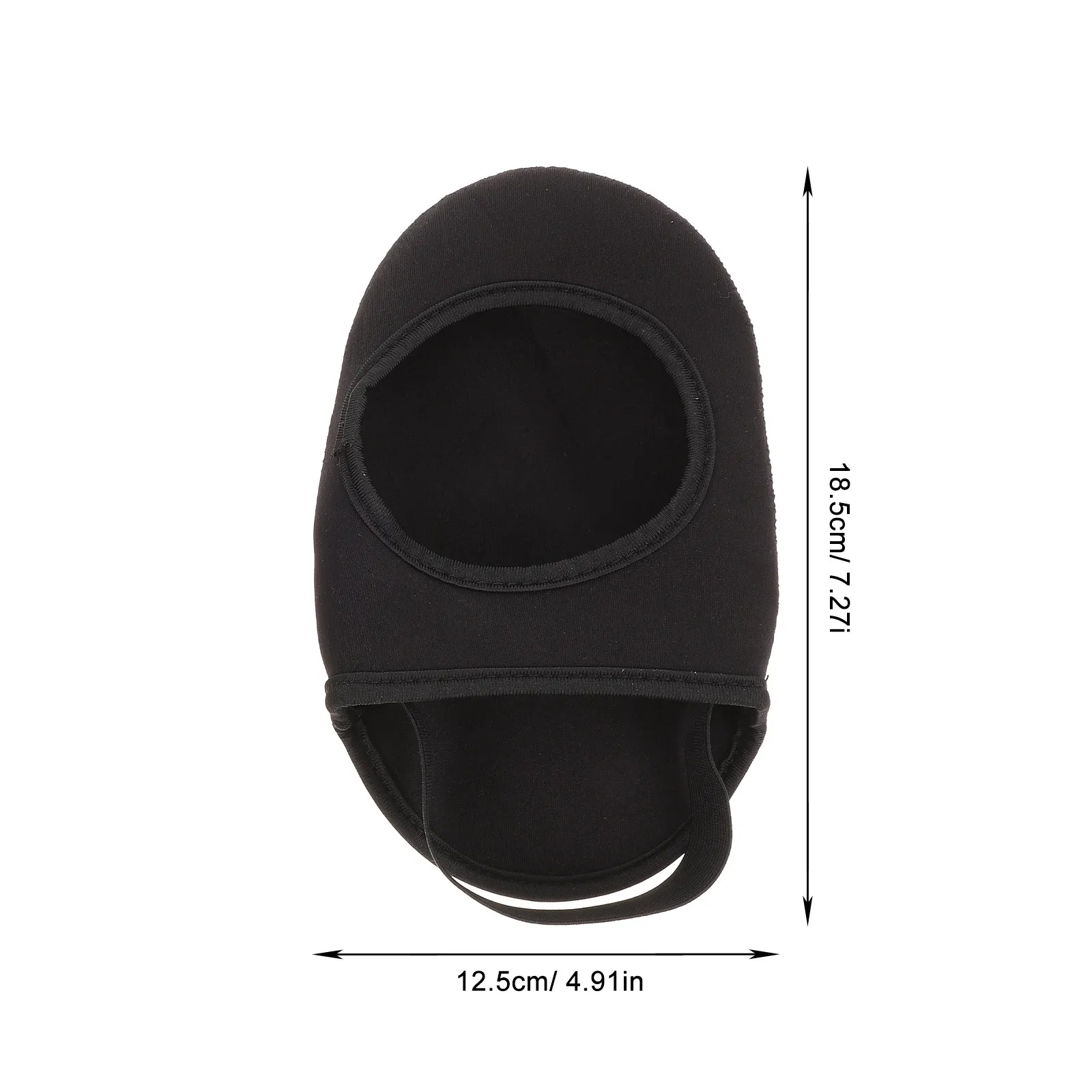 1Pair Cycling Overshoes Protective Shoe Covers Windproof Warm Thermal Bike Toe Covers Non-Slip Winter Outdoor Riding - view 3