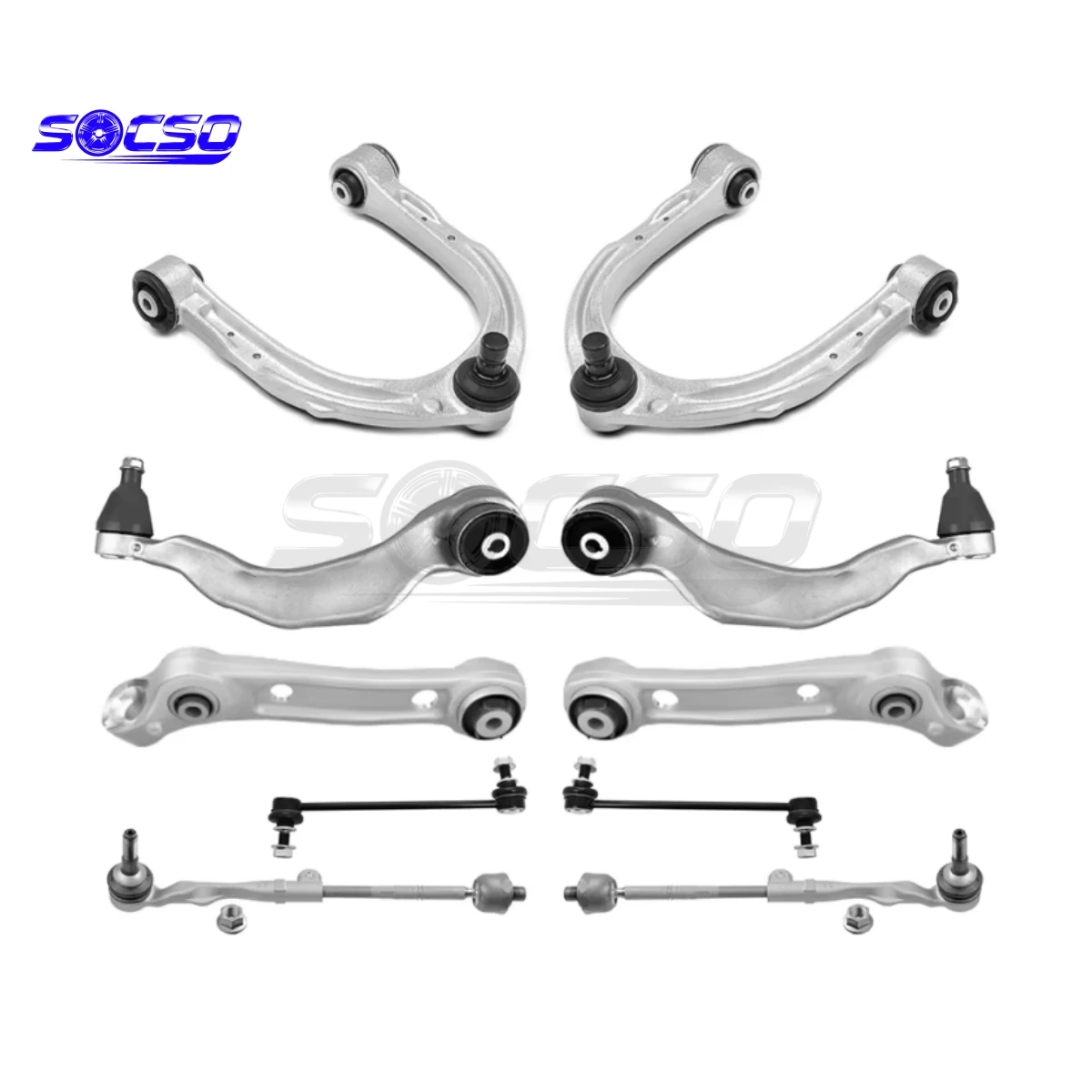 

Front Suspension Parts Control Arm Kit for Bmw7 G11 G12 4WD OE 31106868530 31106861173 31106861157 31306861485 32106885165