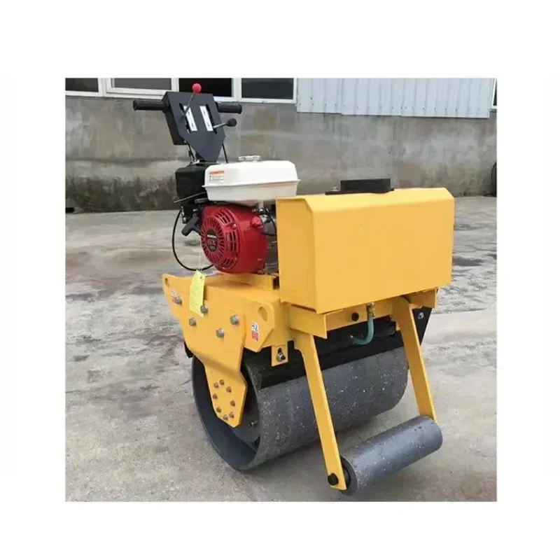 YG Factory Supply Road Roller Vibrator Ride-on Compactor Roller Mini Road Roller Compactor Hot Sale High Quality