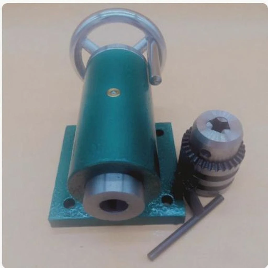 

Подходит для задней бабки токарного станка с числовым программным управлением, специальная поворотная верхняя часть.