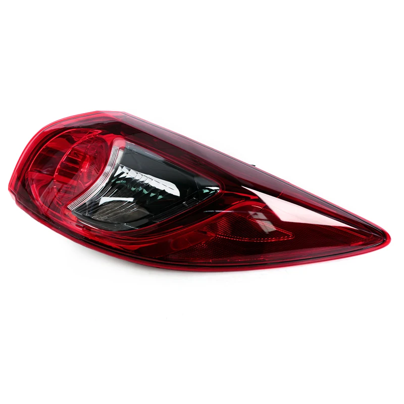 Car Rear Tail Light For Mazda Cx5 Cx-5 2013-2016 Brake Stop Reversing Brake Lamp Taillight Shell Without Bulb Auto Accessories