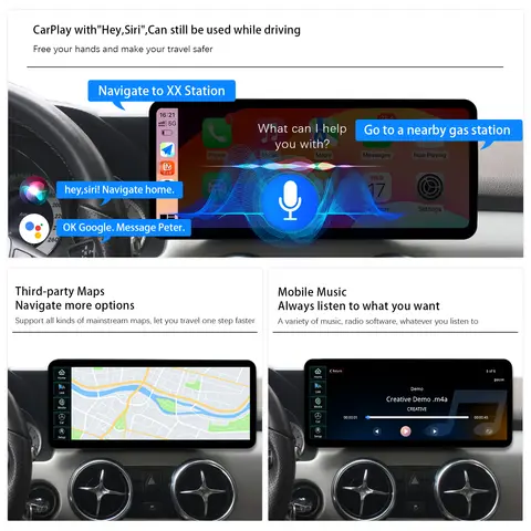 8 best sales mercedes glk screen - №1