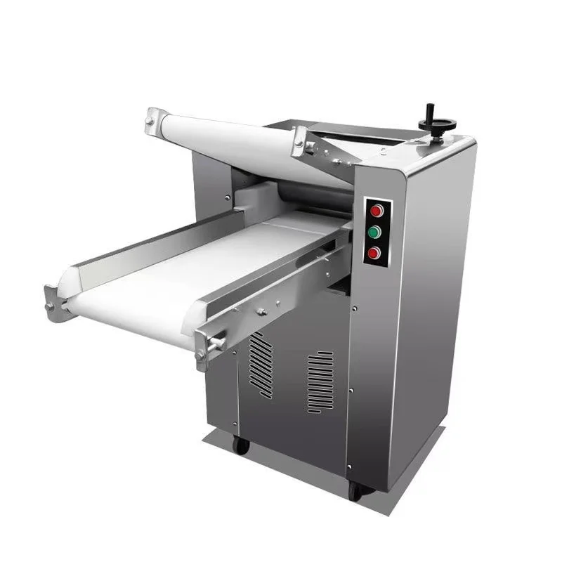 Spreader per pancake Sfogliatrice per pasta da tavolo commerciale Pressa per pasta per pizza