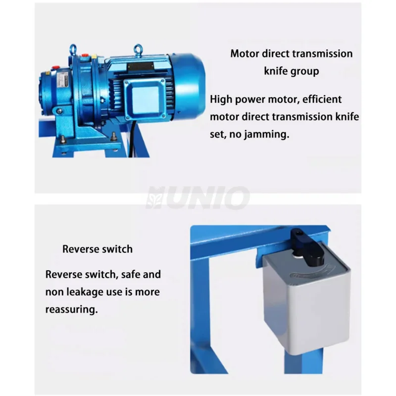 Wholesale Price Small Electric Cutting Filleting Slicing Machine/Large Commercial Automatic Crusher For Fish Feed Farm