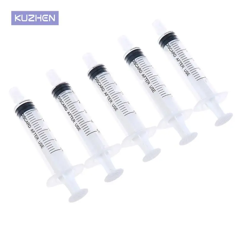 5Pcs/Set Diffuser Syringe Straw Dropper Spray Dispensing Required Cosmetic Tools Plastic Perfume Syringes Refill Tools Wholesale