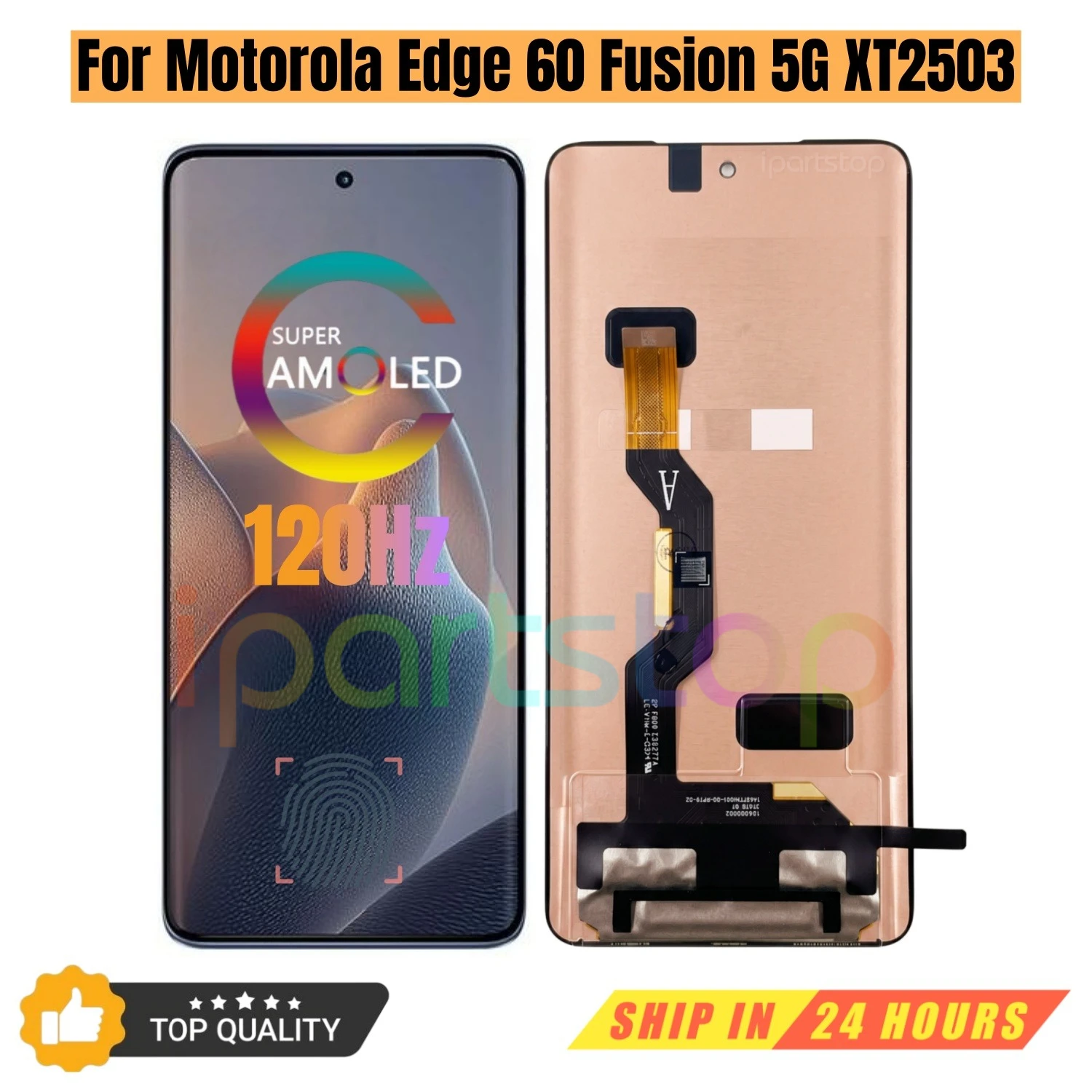 iparts-replacement-new-display-for-motorola-edge-60-fusion-5g-xt2503-4-xt2503-120hz-oled-touch-screen-with-frame-assembly-oem