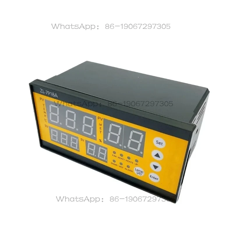 ZL-7918A Automatic …