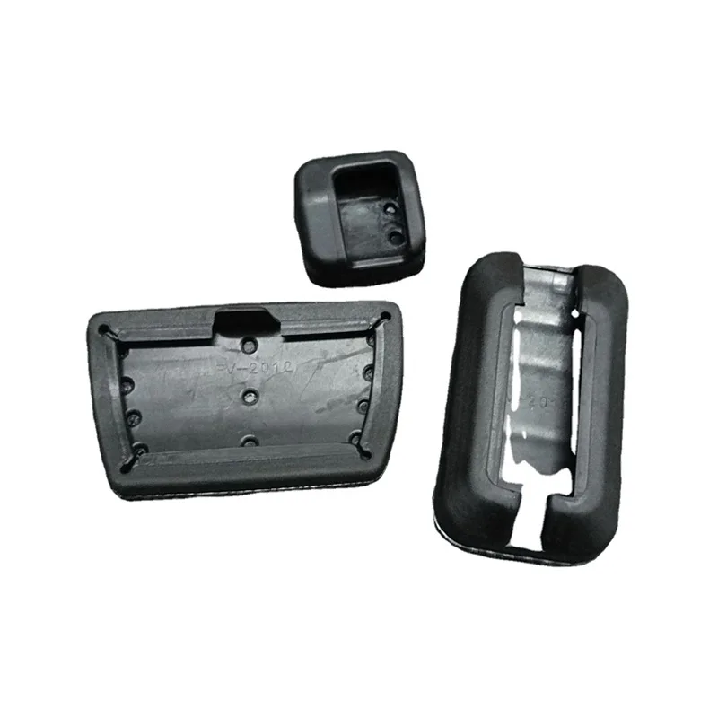 For Honda Accord 9th generation throttle pedal non perforated carbon fiber interior modification 5