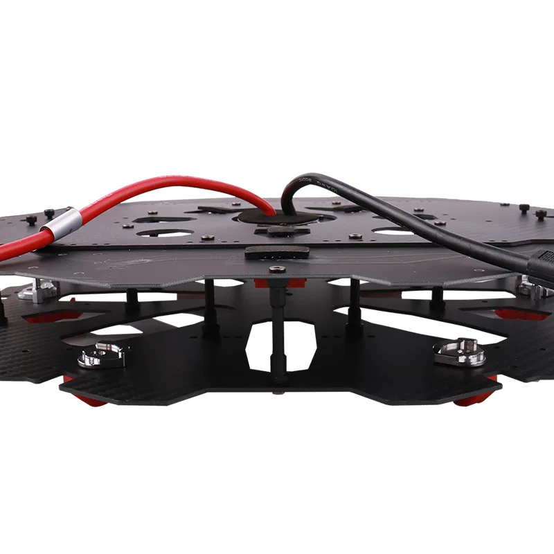 Tarot X6 aerial photography rack, large 960 wheelbase, six-axis umbrella folding drone rack TL6X001