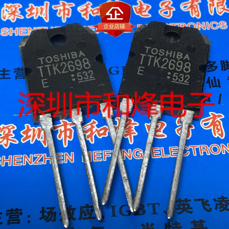 5 шт.-10 шт., TTK2698 телефон 500 в 15 А, новый и оригинальный, в наличии