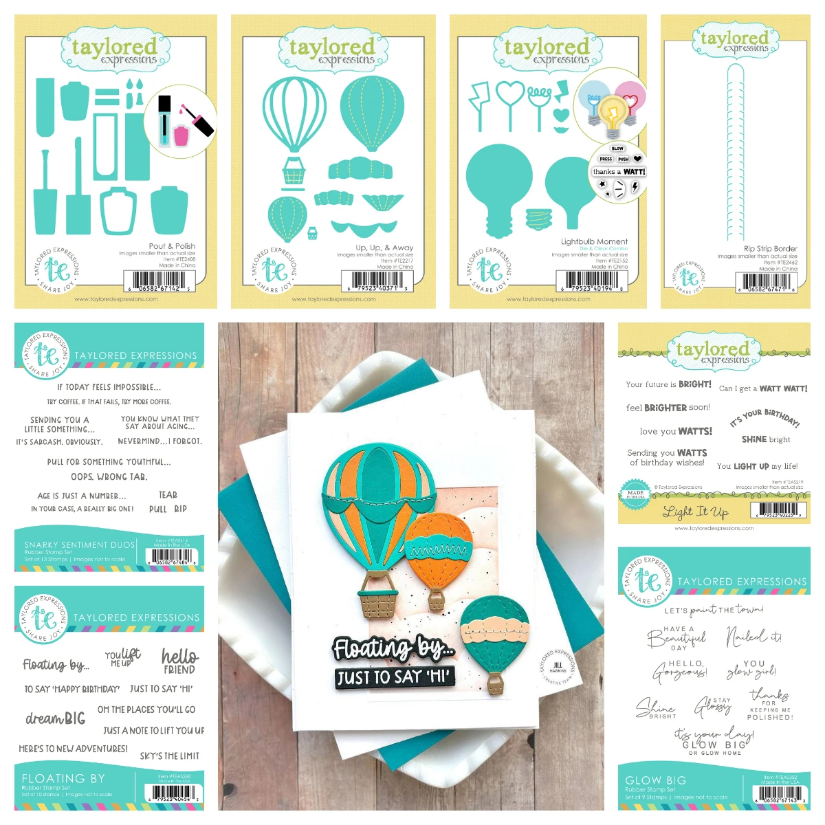 

Light It Up Lightbulb Moment Die Clear Stamp Combo Sentiment Duos Die Stamp Set DIY Scrapbooking Card 2026 new Floating By Stamp