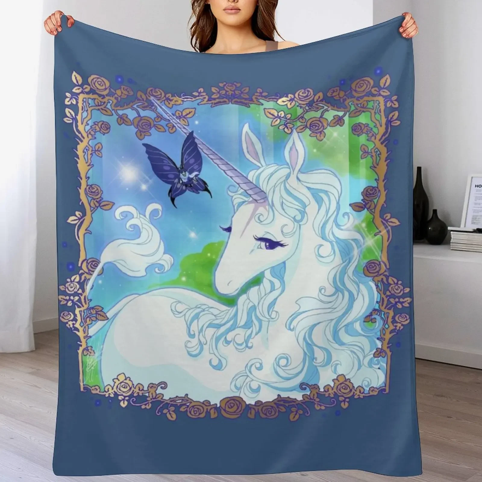 

Say it if you know! Throw Blanket Soft Cozy Blanket for Pet Kids Adults