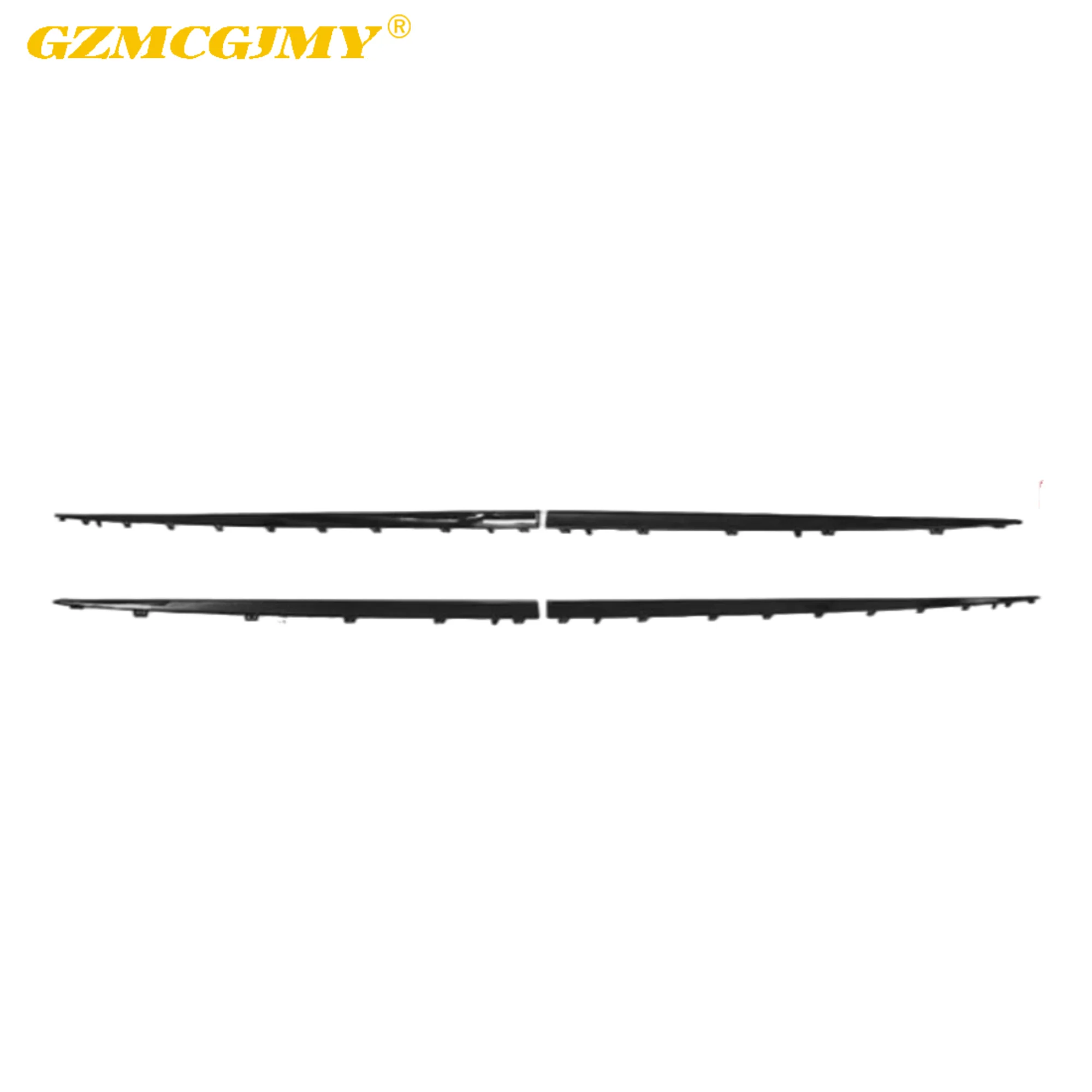 High Quality Dry Carbon Material S-Class W223 Side Skirts For Mercedes Benz S-Class W223 2021+ Car Bumpers