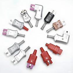 High Temperature Industrial Aluminum Heating Plug Electric Heater Ceramic Heating Ring