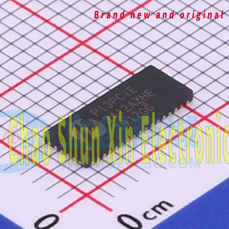 

Pi3Pcie3412Azhex Brand New Genuine Tqfn-42 Silk Screen Pi3Pcie3412Azhe Digital Components