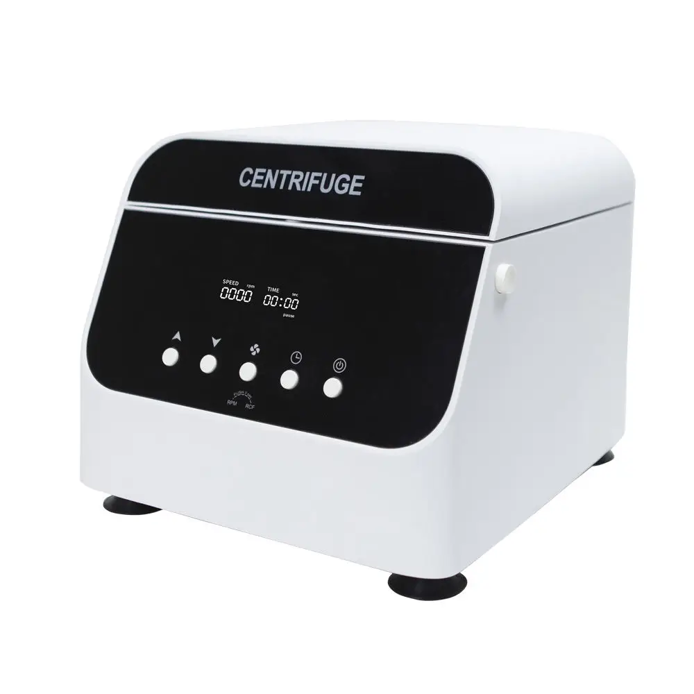 Wholesale Lab Low Speed Centrifuge Use Large Capacity 4000rpm High Quality Centrifuge